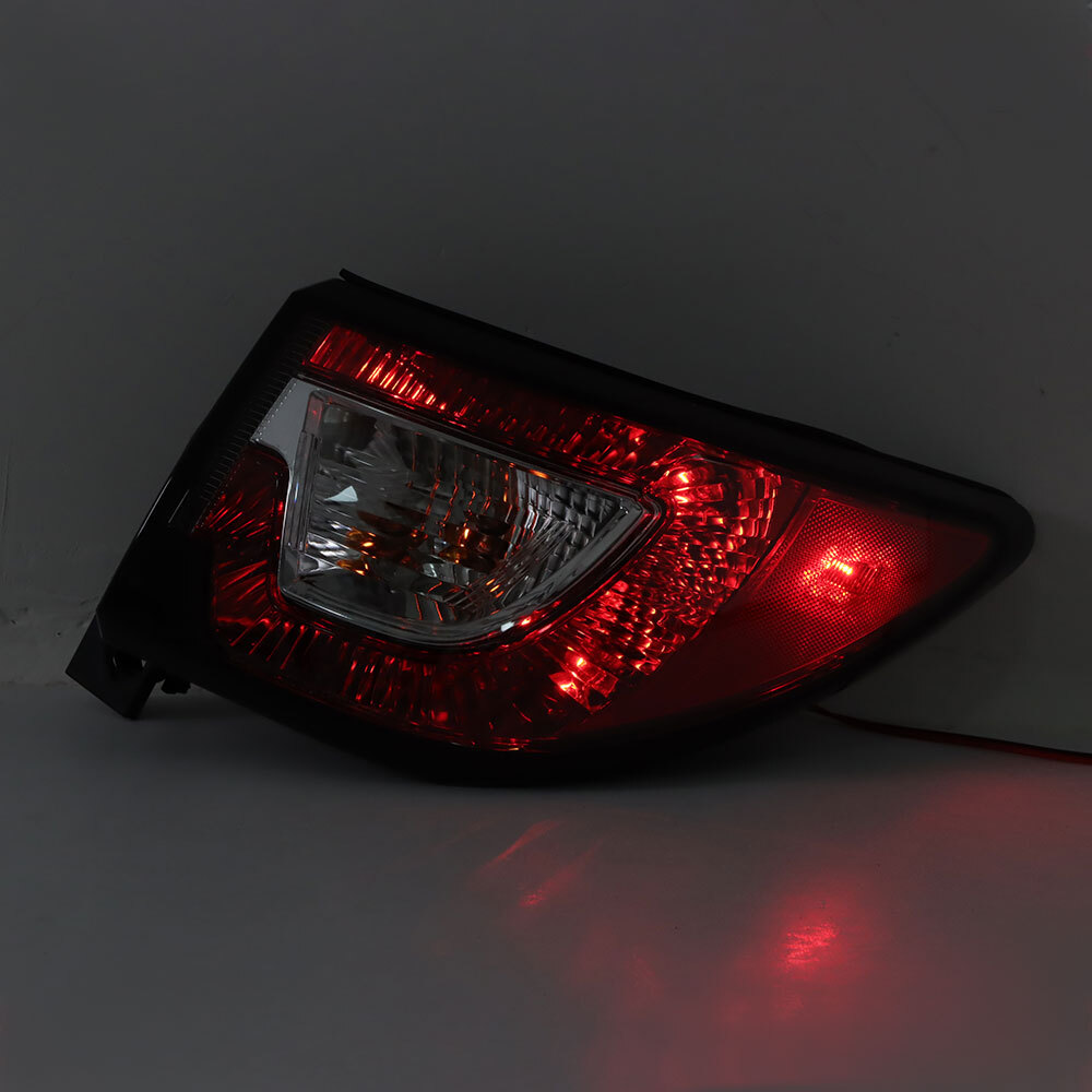 Tail Light For 2013-2017 Chevrolet Traverse Passenger right Side Lamp Halogen