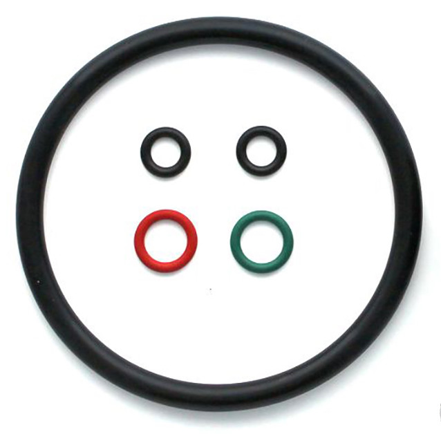 O-Ring Gasket Set with Keg Lube