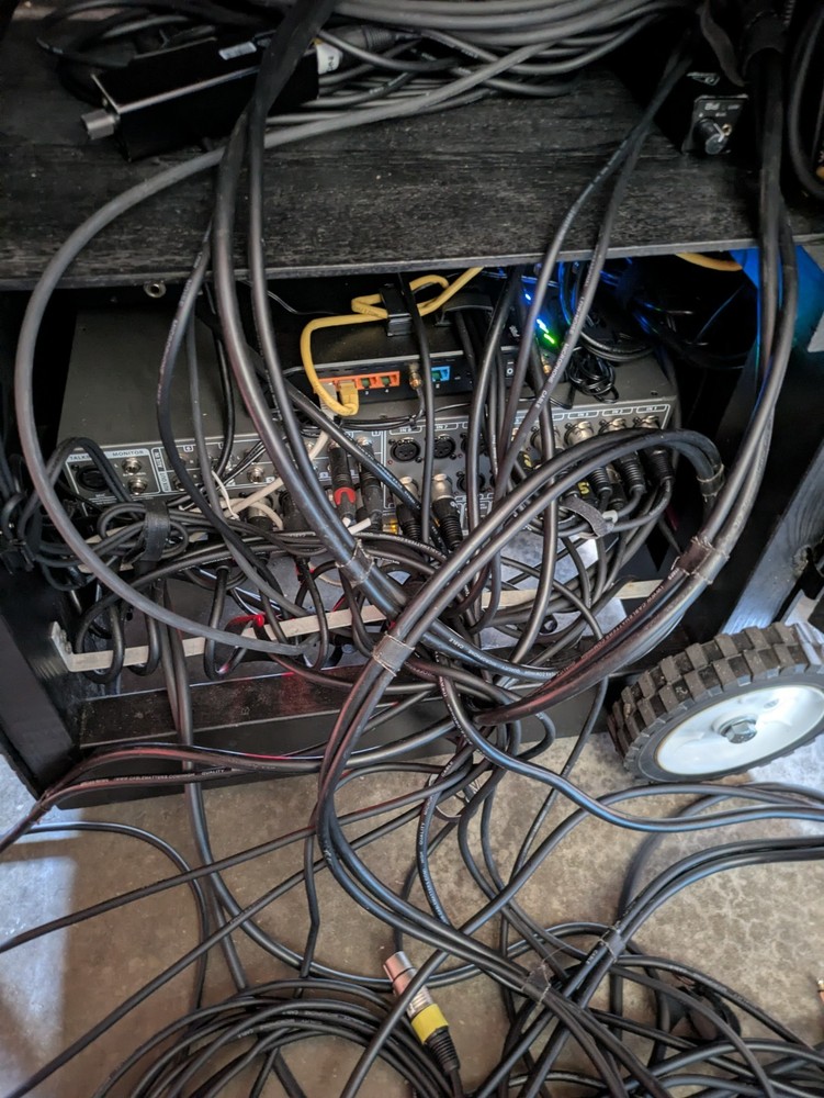 Pro Audio Mobile PA System