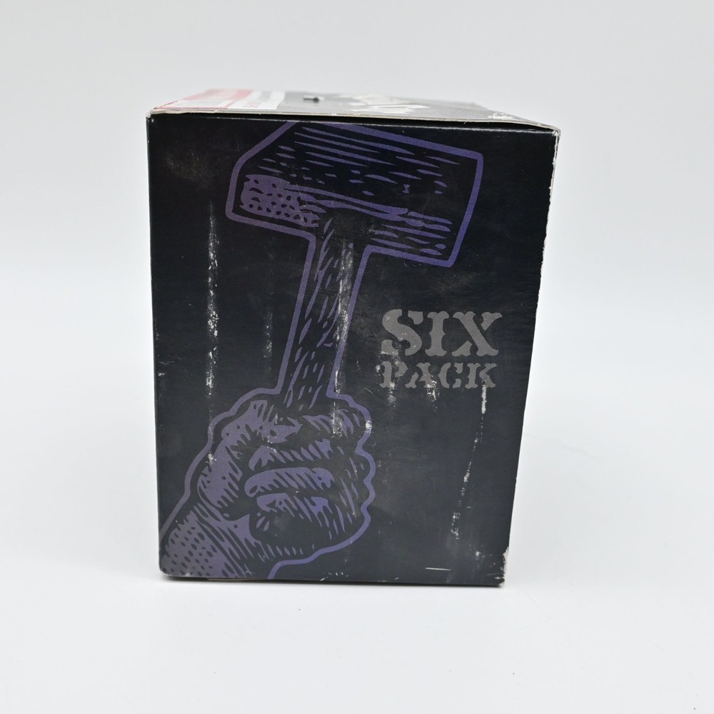 Dunlop Heavy Core Guitar Strings Six Pack