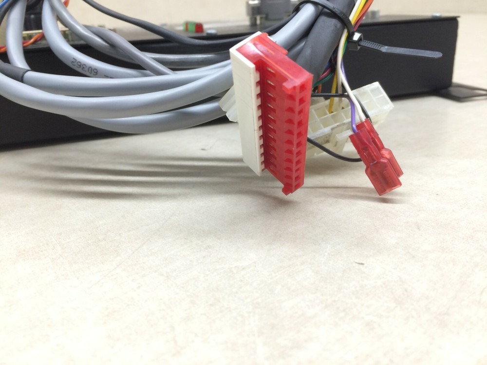 VenTek System Series Controller For Automated Fee Machine Model 6 Wires