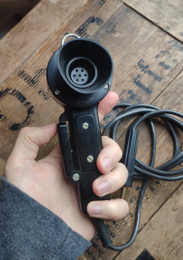 Microphone MRU-60 Made in USSR