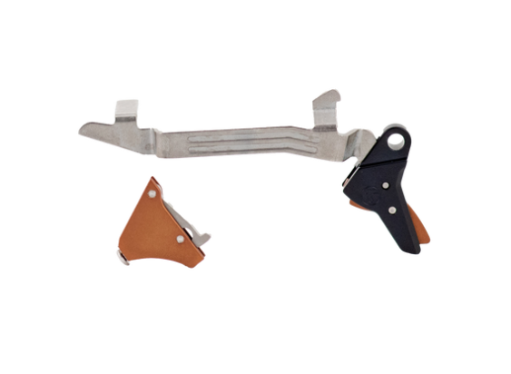 Timney Alpha Competition Trigger Gen5 Glock 17 19 23 33 34 45 ALPHAGLOCK5 BRONZE