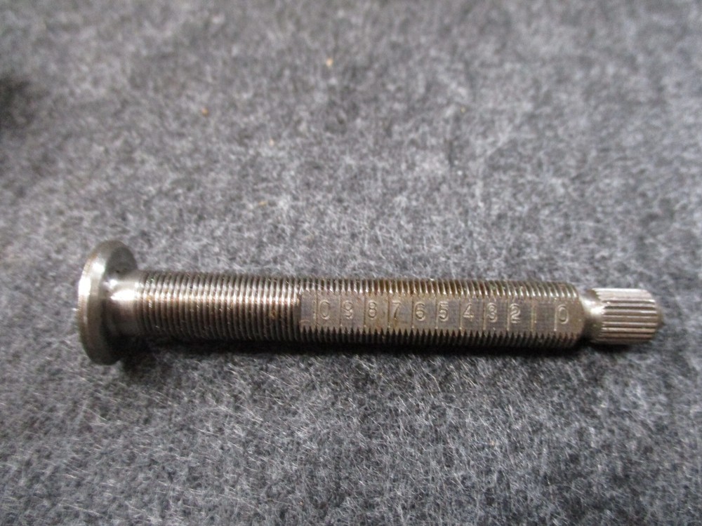 RCBS Uniflow Large Cylinder & Screw