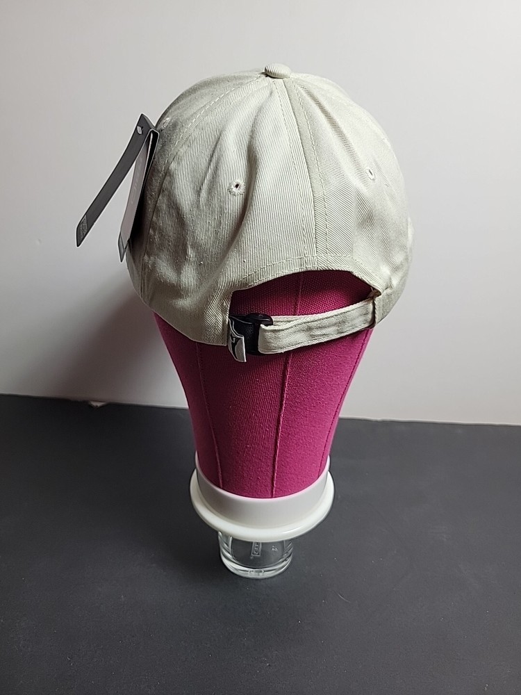 k2p off white golf hat