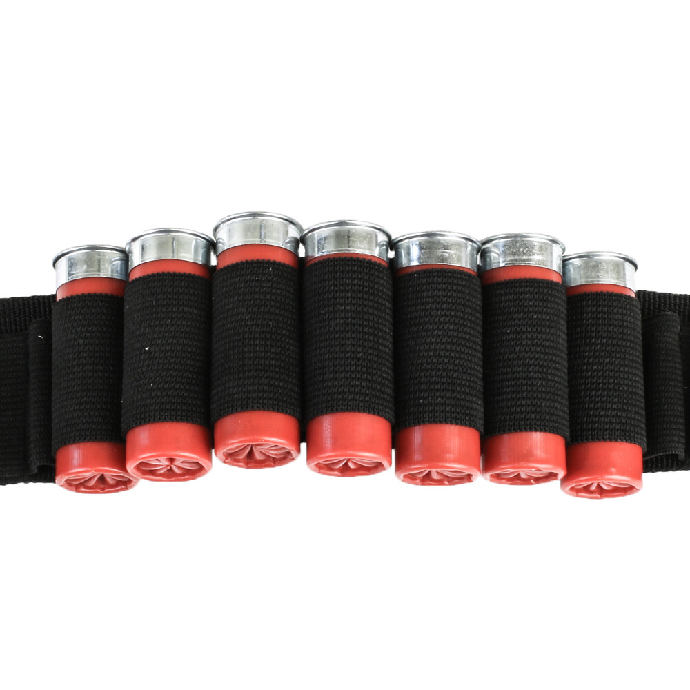 Shotgun Shell Bandolier -55 Round