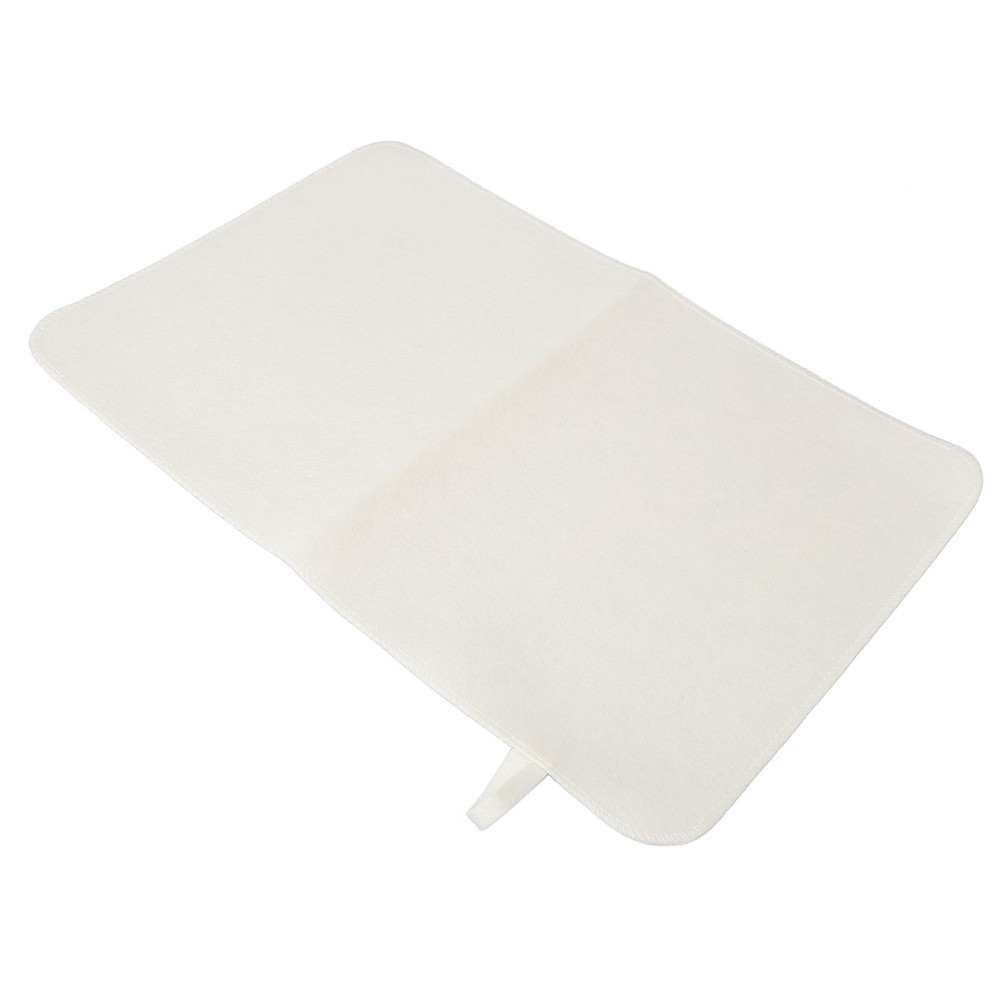 Sauna Felt Mat Water Absorption Soft Comfortable Sauna Bath Felt Cushion Bathroo