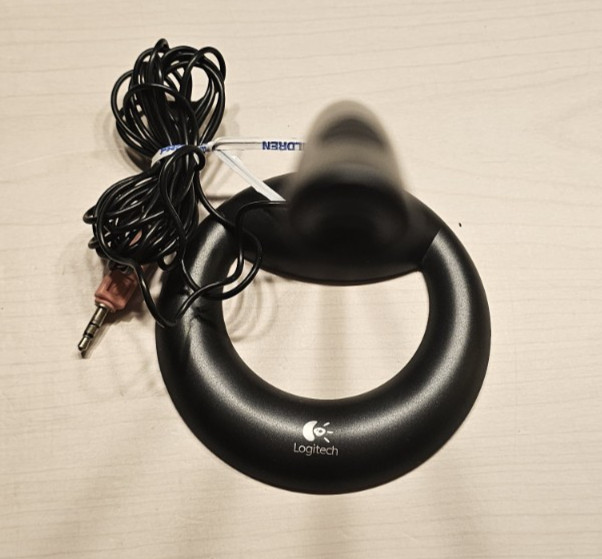 Logitech Desktop Microphone “Table Mic 600” 3.5mm Jack