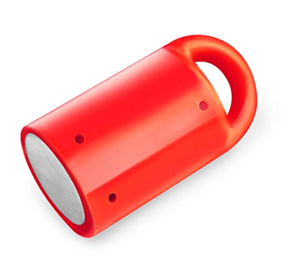 MagnetPAL (3 Pack) - Red - Most Powerful Magnet