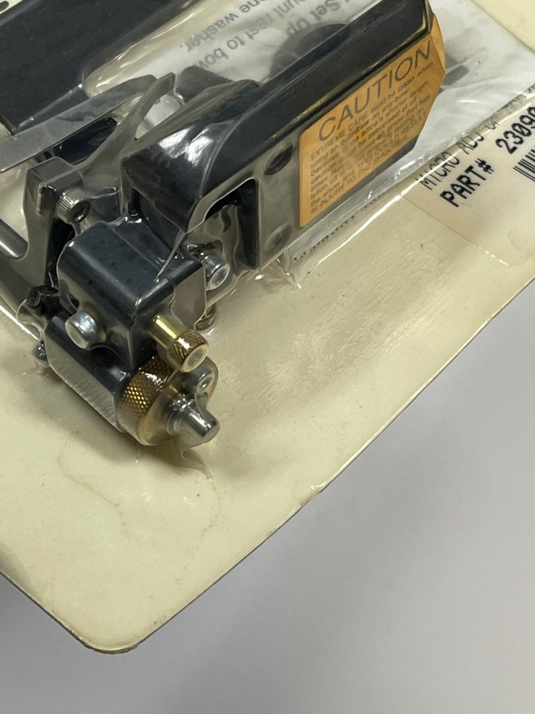 PSE Micro Adjust Arrow Rest - RH Black - Overdraw style