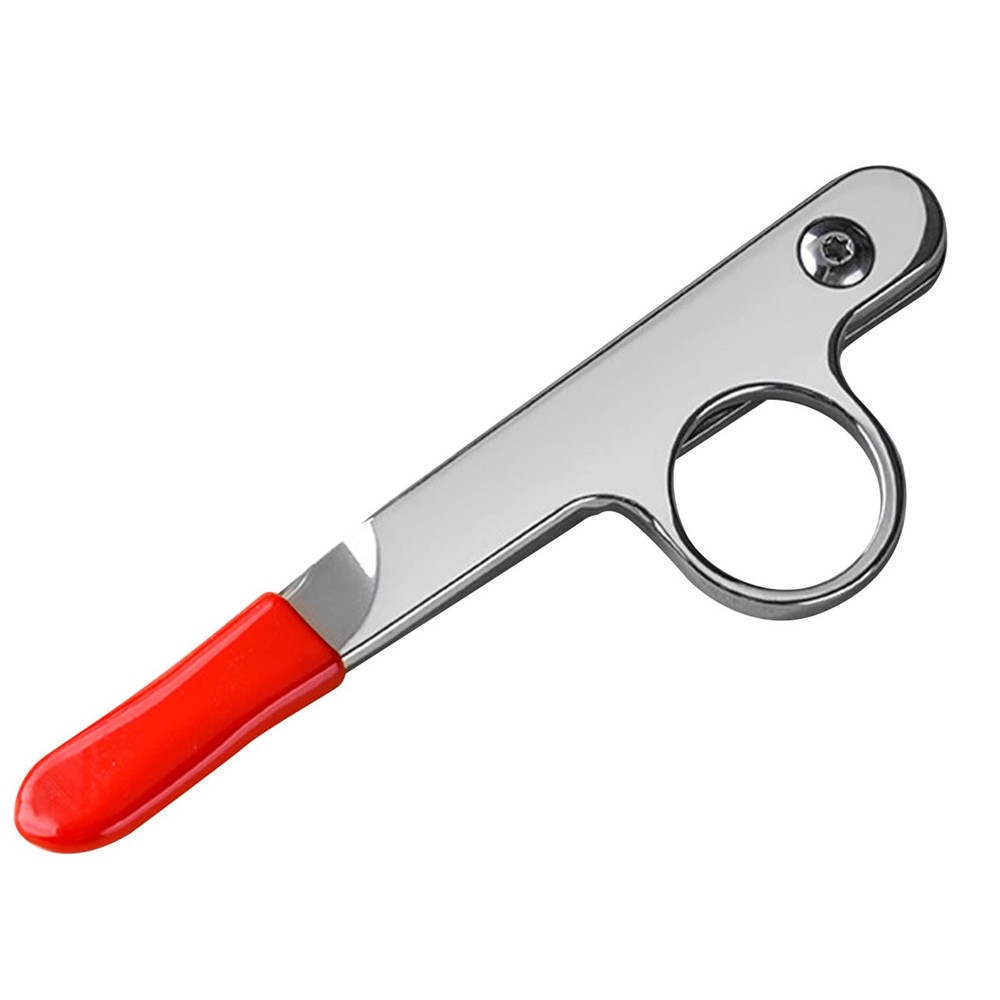 Newness Thread Snips with Protective Sleeve Mini Small Snippers for Fabric