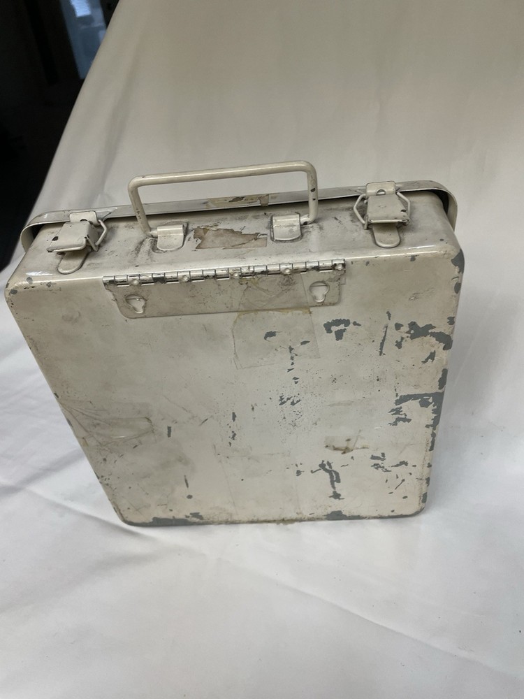 Vintage Airline first aid box