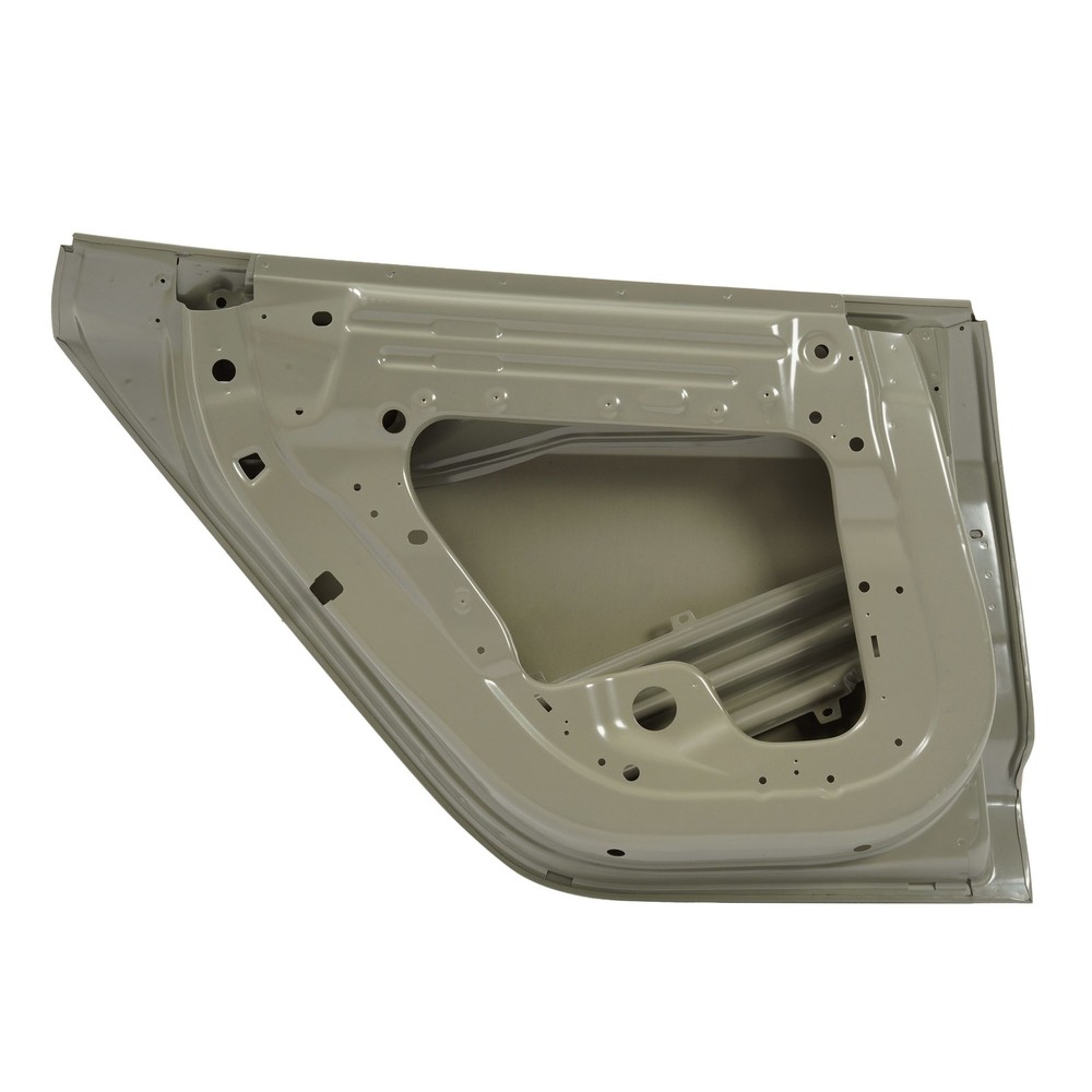 Rear Left Driver Side Door Shell Gray For Tesla Model 3 2017-2023 #1081441-E0-C