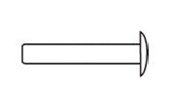 STB Rivet for Window Channel Balances