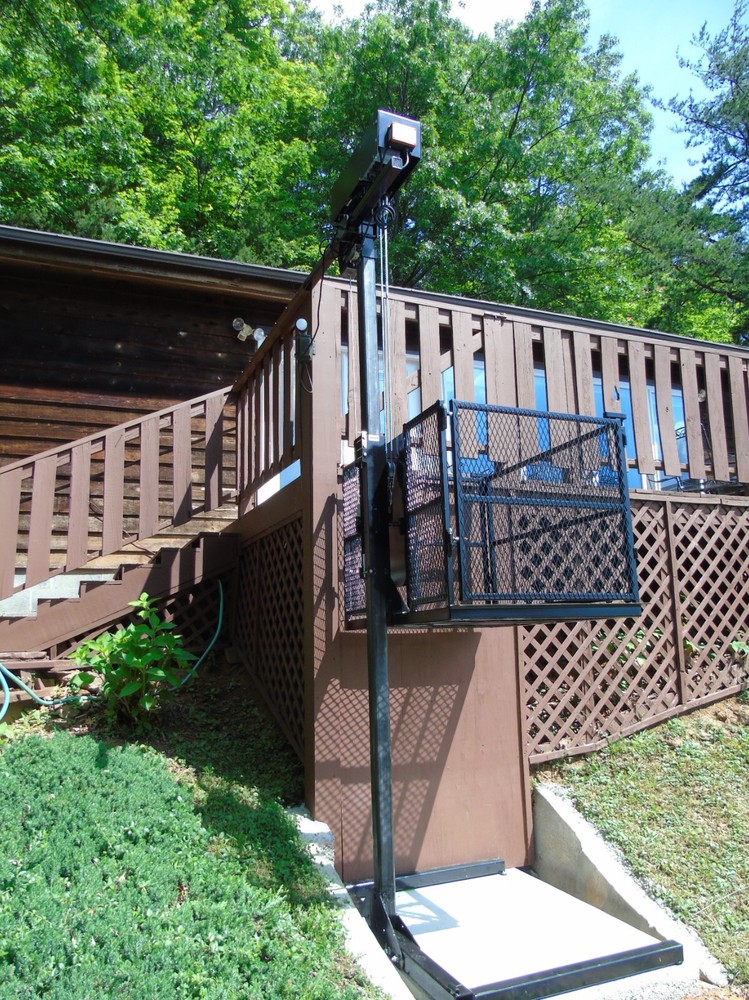 Wheelchair Platform Lift/Elevator