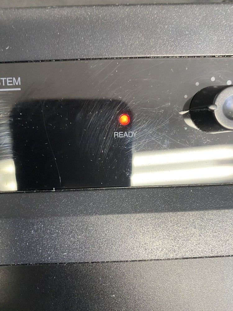 OPTIMUS WIRELESS FM PA SYSTEM. 