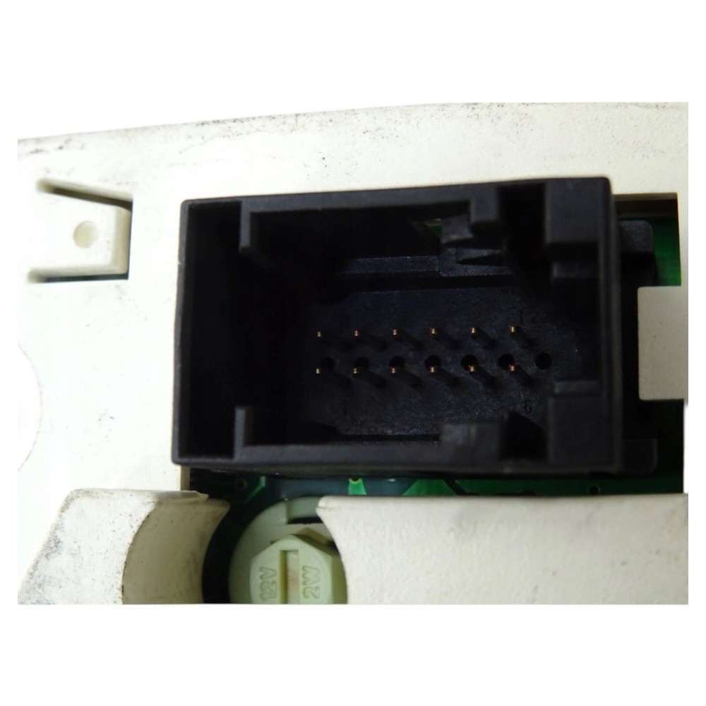 24418957 Small Display Screen Opel Astra G