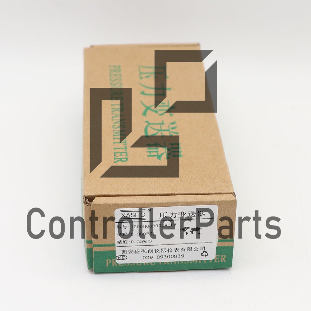 1PCS NEW 1200HGG3002A3UA Pressure Sensor