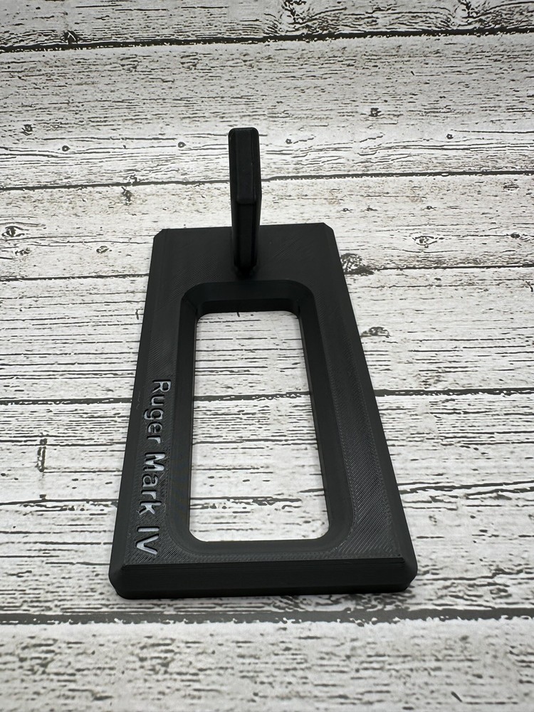 Ruger Mark IV Pistol Display Stand