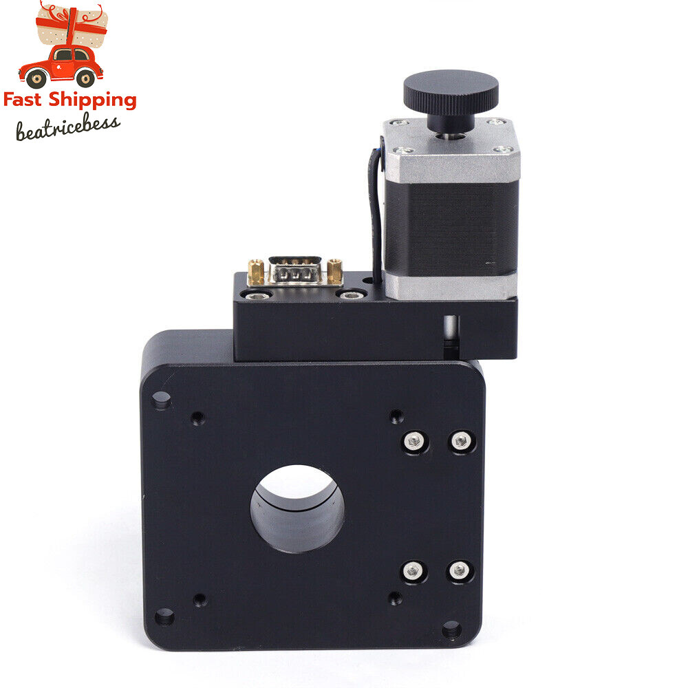 Motorized Rotation Stage Optical Rotary Table Electric Optical Rotation Platform