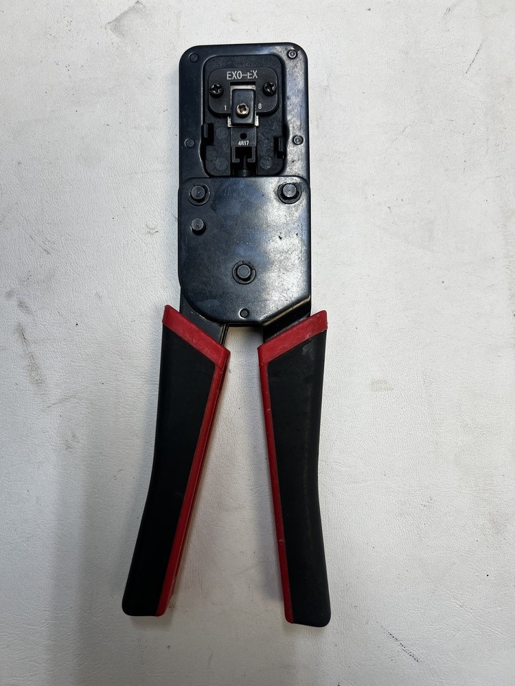 PLATINUM TOOLS EXO CRIMP FRAME AND DIE