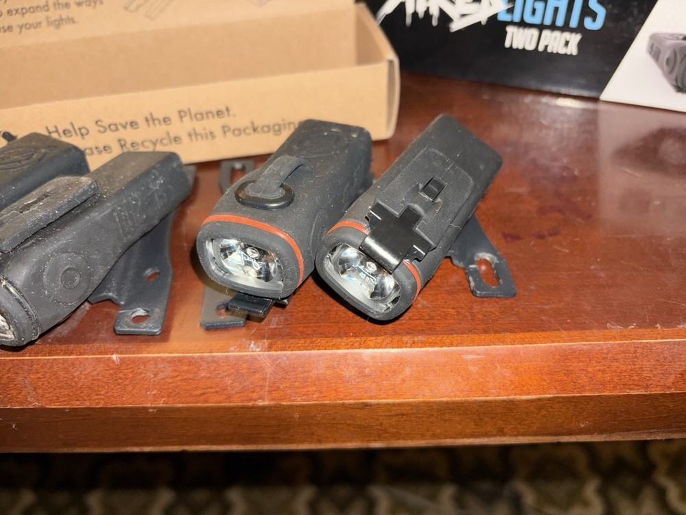 Shred Lights (Sl-200)