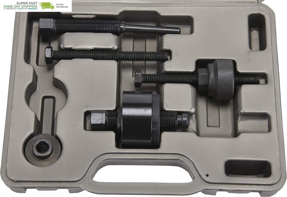 Power Steering Pump Pulley Service Set