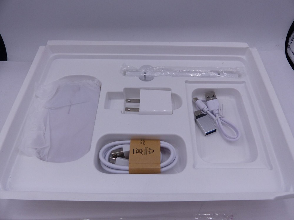 DUODUOGO ANDROID TABLET W/ STYLUS MOUSE AND KEYBOARD