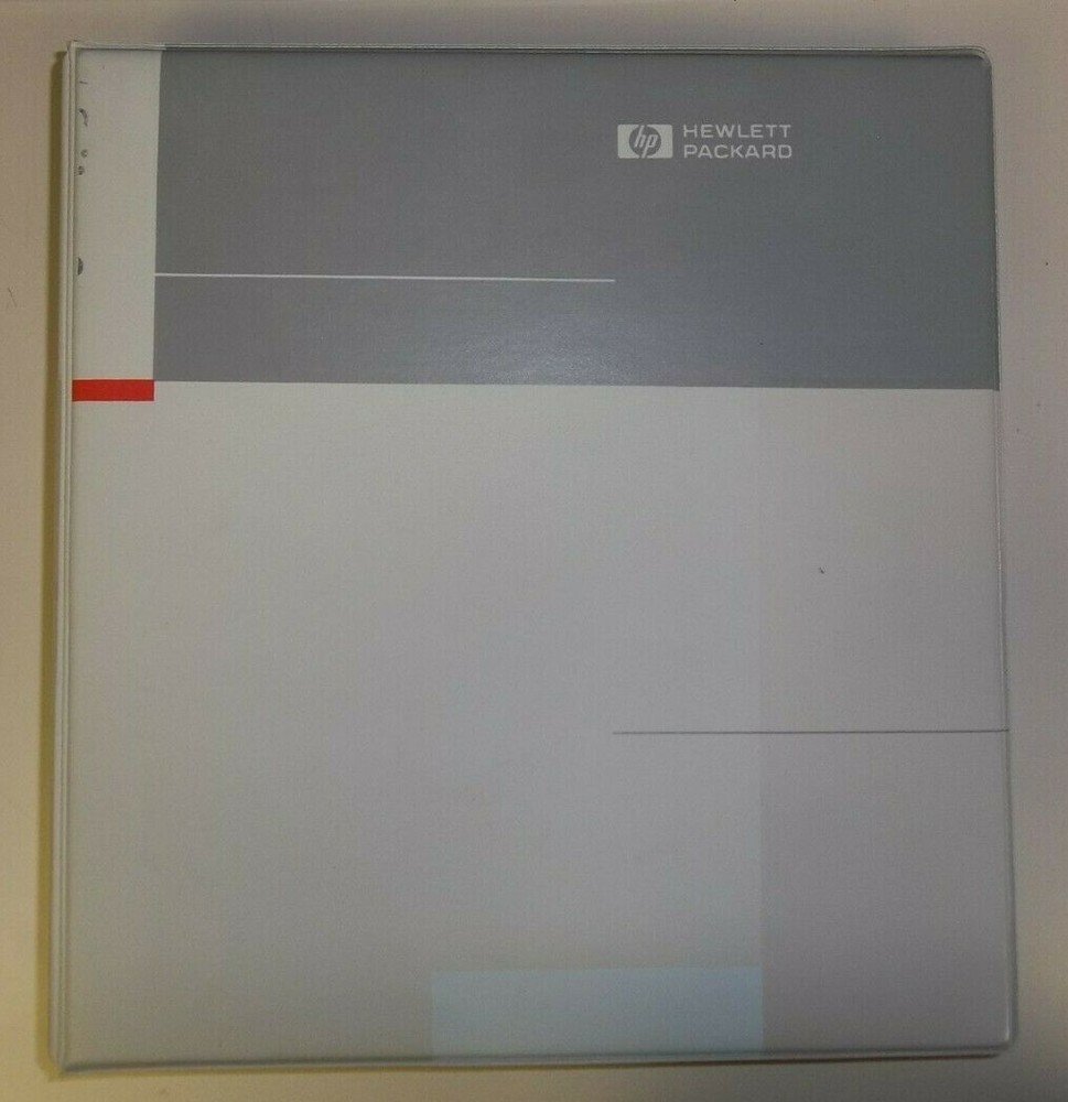 HP Instrument Basic Users Handbook Version 2.0