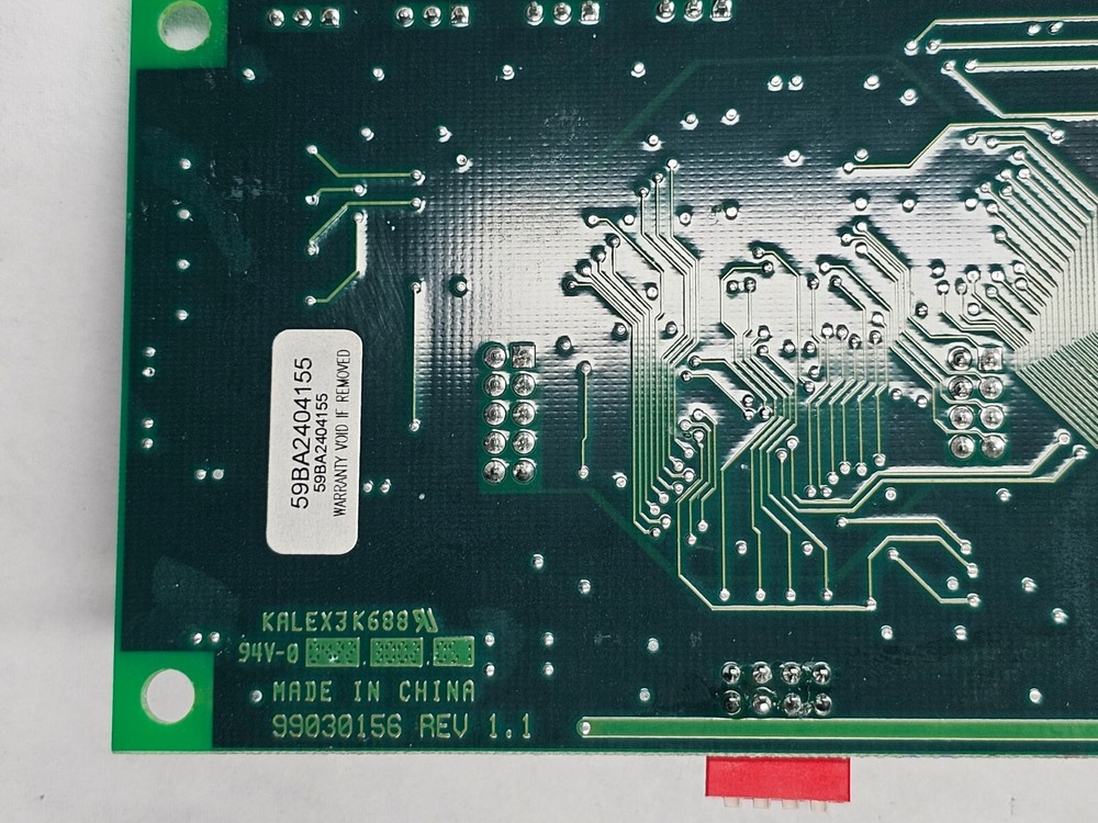 High End Systems Color Command Logic Controller II PCB, New old stock