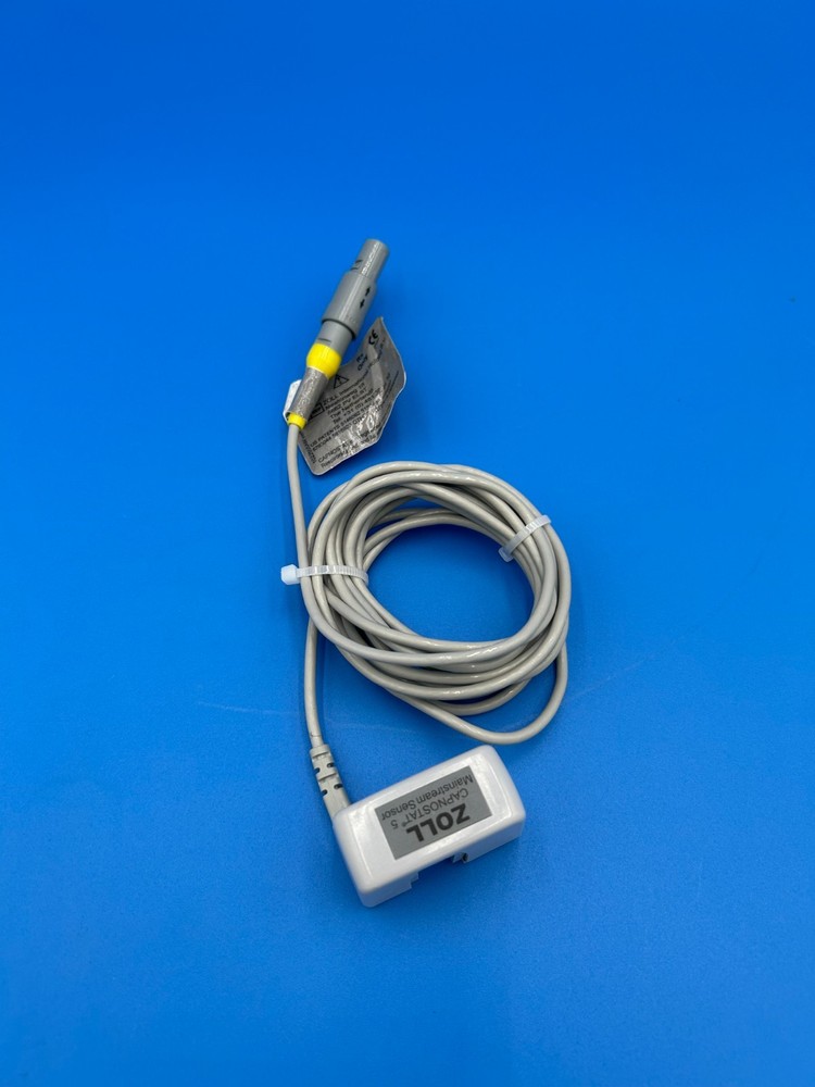 ✅Zoll REF 8000-0312 Capnostat 5 Mainstream EtCO₂ Sensor.✅