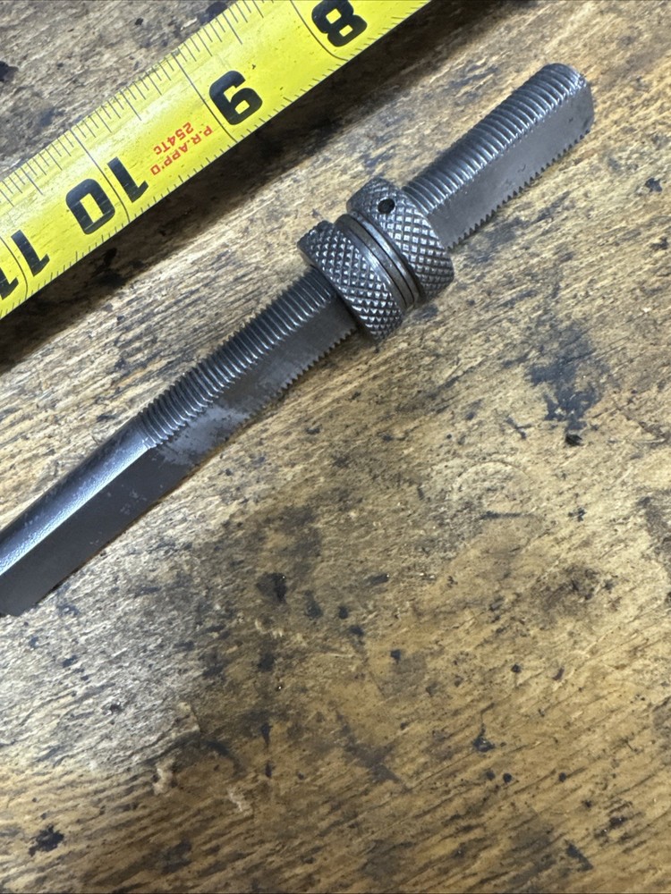 Craftsman 100 103.23640 Drill Press Depth Stop With Nuts