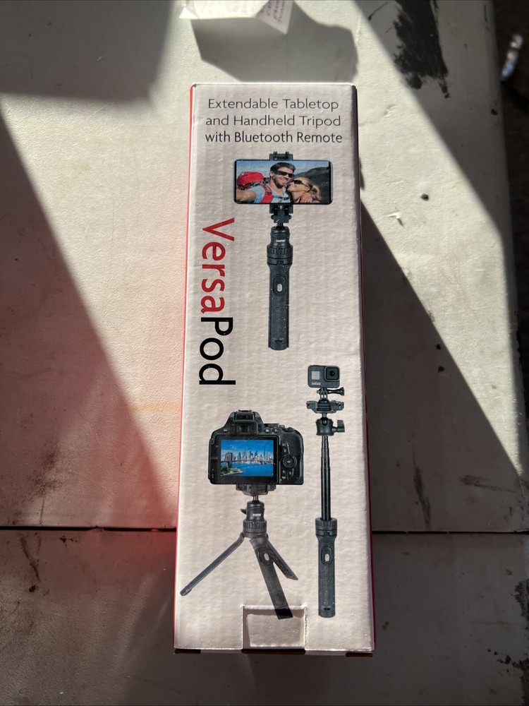 Sunpak Telescoping Flexpod