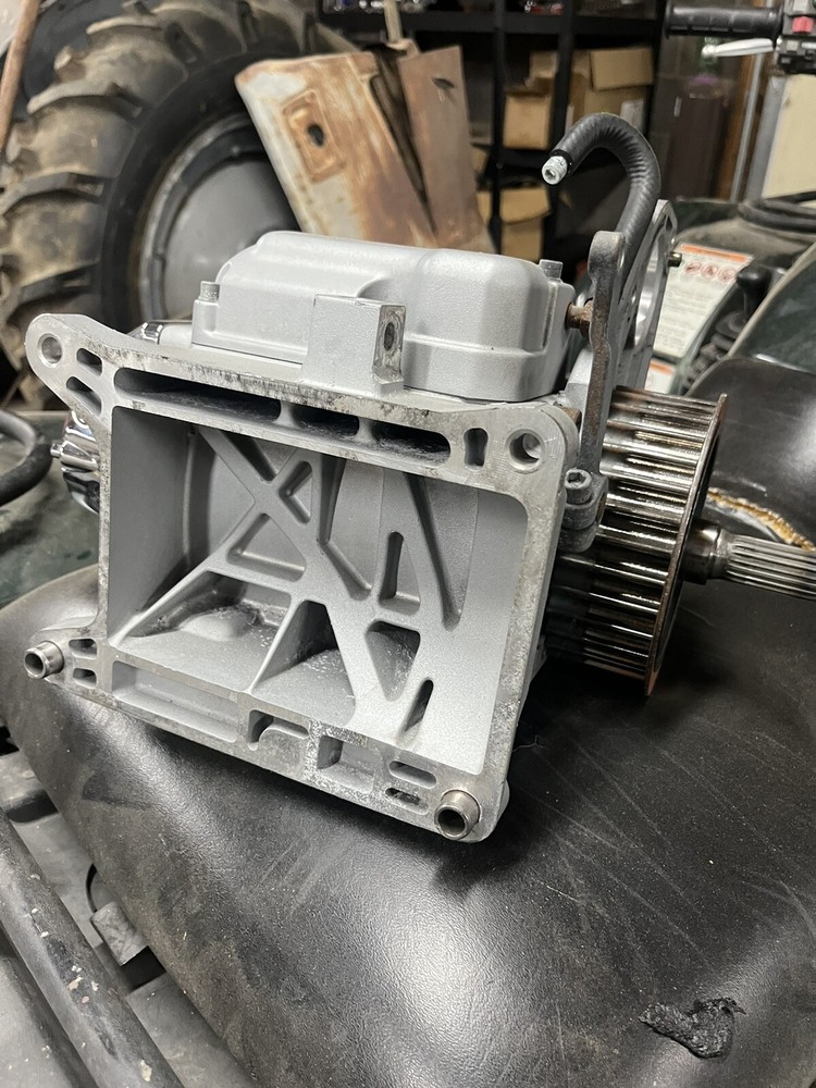 2003 harley softail 5 speed transmission