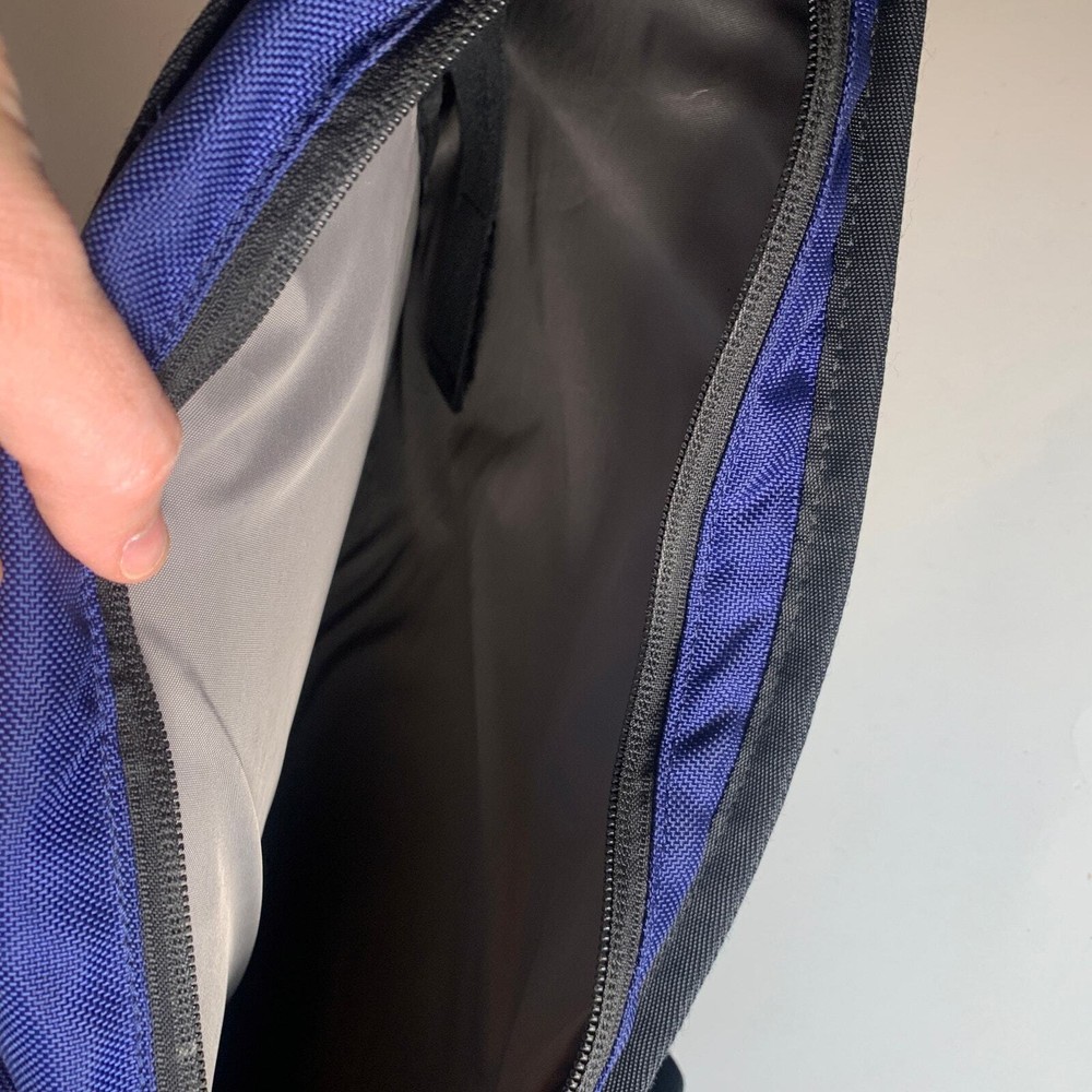 Timbuk2 Backpack Laptop Blue Messenger Bag