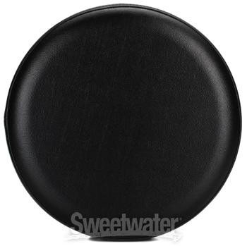 DW 9000 Series Drum Throne - Round Seat - Solid Spindle