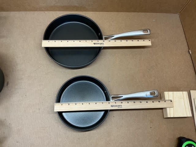 Cuisinart 62I-11 Cookware Set, Black, Medium