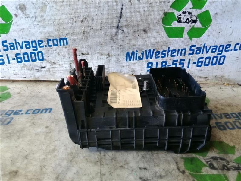 Fuse Box Engine Compartment Fits 12-16 EOS 8224433