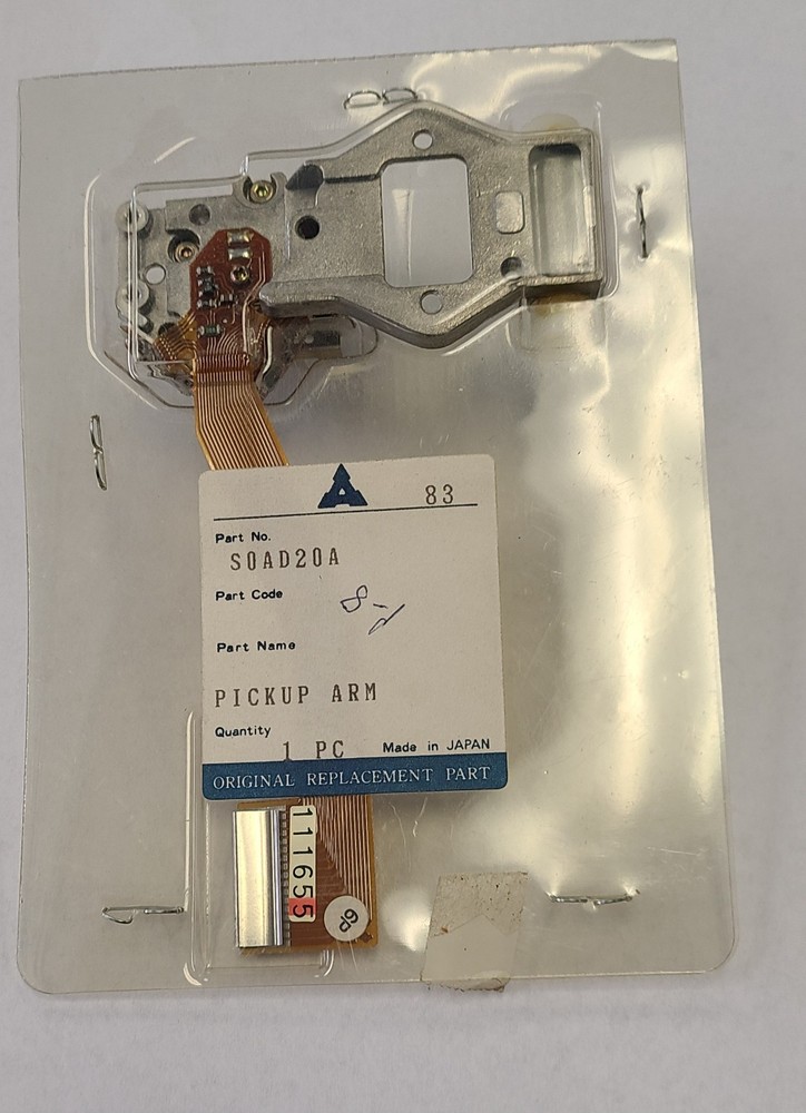 Panasonic / Technics SOAD20A Optical Pickup Arm For CD Players Technics...