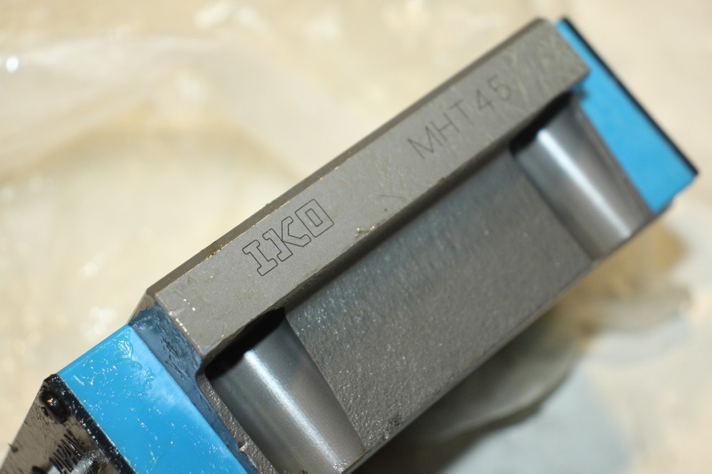 IKO MHT45 Linear Bearing Block Guide Rail