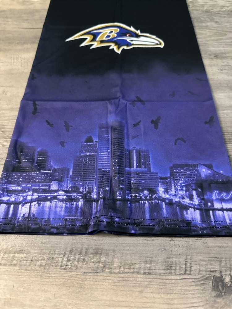 Baltimore Ravens Neck Gaiter