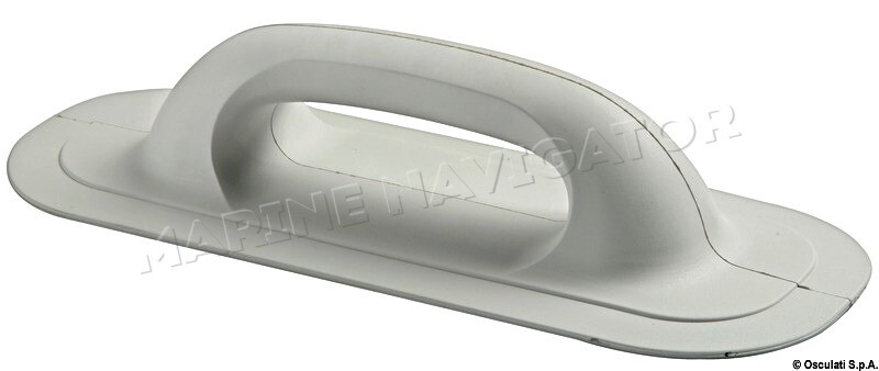 Osculati Handle 300x120 Grey