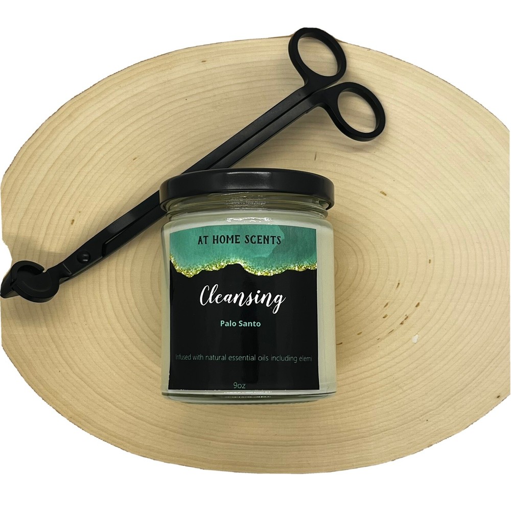 Awaken Intentions Candle