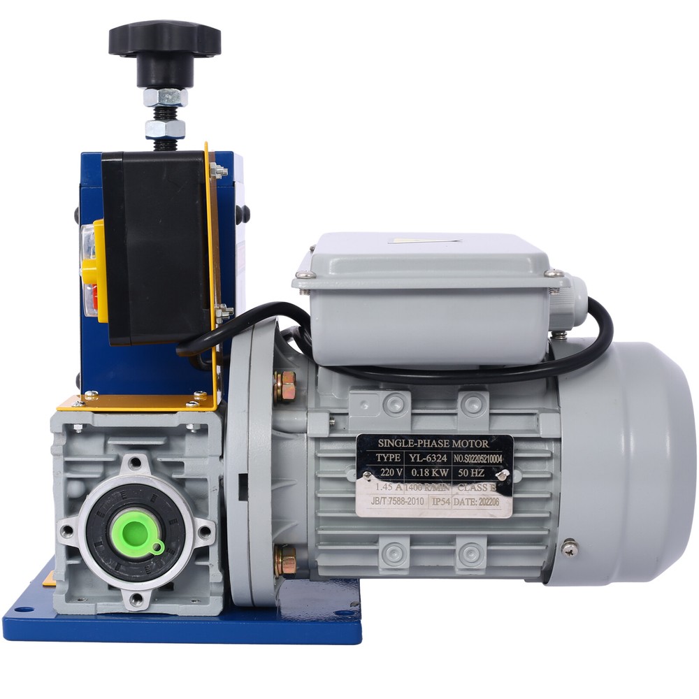 Electric Wire Stripping Machine 0.06" - 1" Copper Cable Stripper 1.5-25Mm