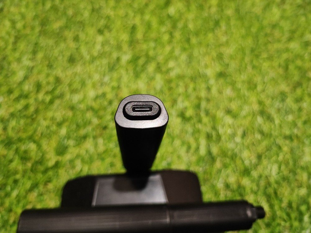 XP DEUS battery USB Type-C for white coil High Frequency 9", Elliptical