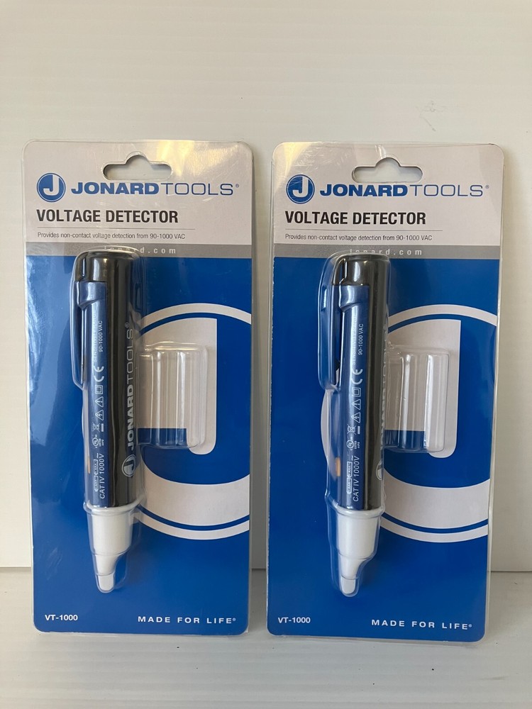 JONARD TOOLS VOLTAGE DETECTOR - VT-1000