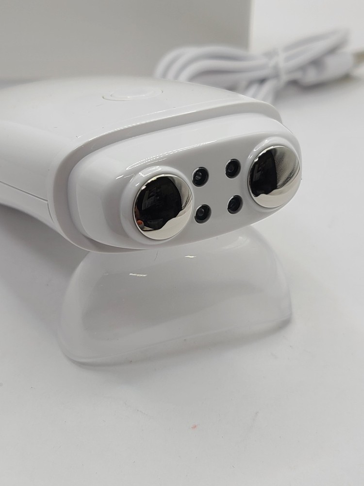 Nuovaluce White Mini Handheld Device Microcurrent