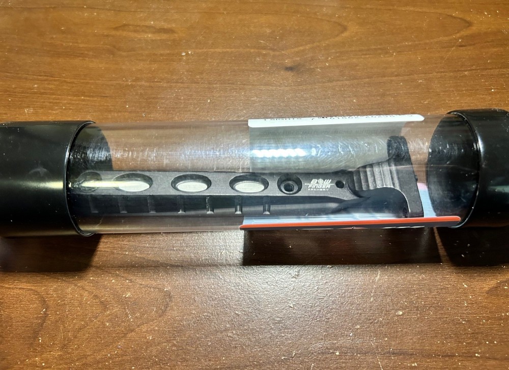 BowFinger Sight Offset Bar (Bridgelock)