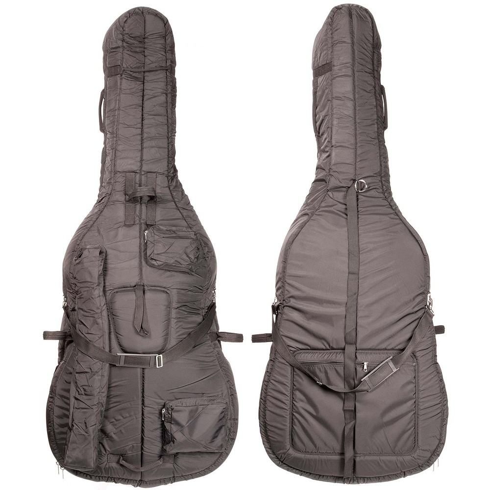 Bobelock 1/2 Soft Bass Bag, Black