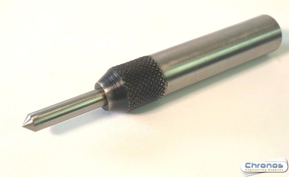 TAPPING GUIDE FOR TAPPING HOLES ON LATHE ETC